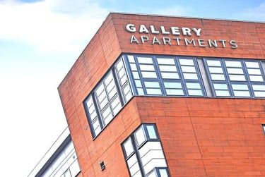 1 bed studio, Port Dundas Place, Lanarkshire, Glasgow, G23LD - Image 5